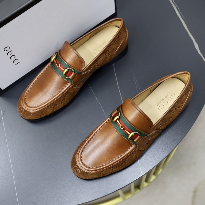 Gucci Leather Shoes